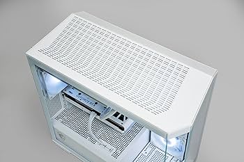 Amazon.co.jp: 幻界 AMD Ryzen 7 9700X RTX4060 大型液晶簡易水冷搭載