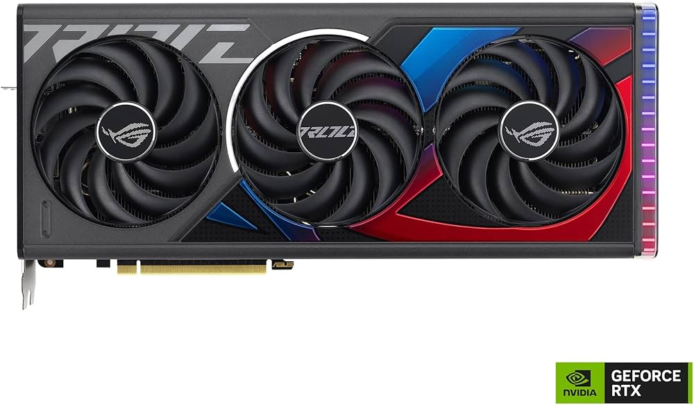 Amazon | ASUS nVidia GeForce ROG-STRIX-RTX4070TI-O12G-GAMING RTX