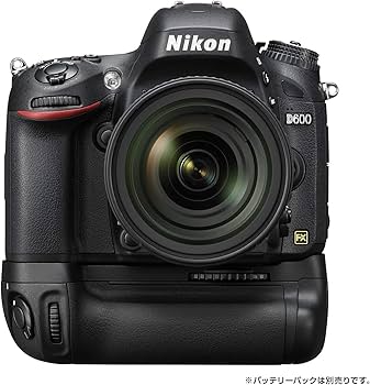 Amazon | Nikon デジタル一眼レフカメラ D600 レンズキット AF-S