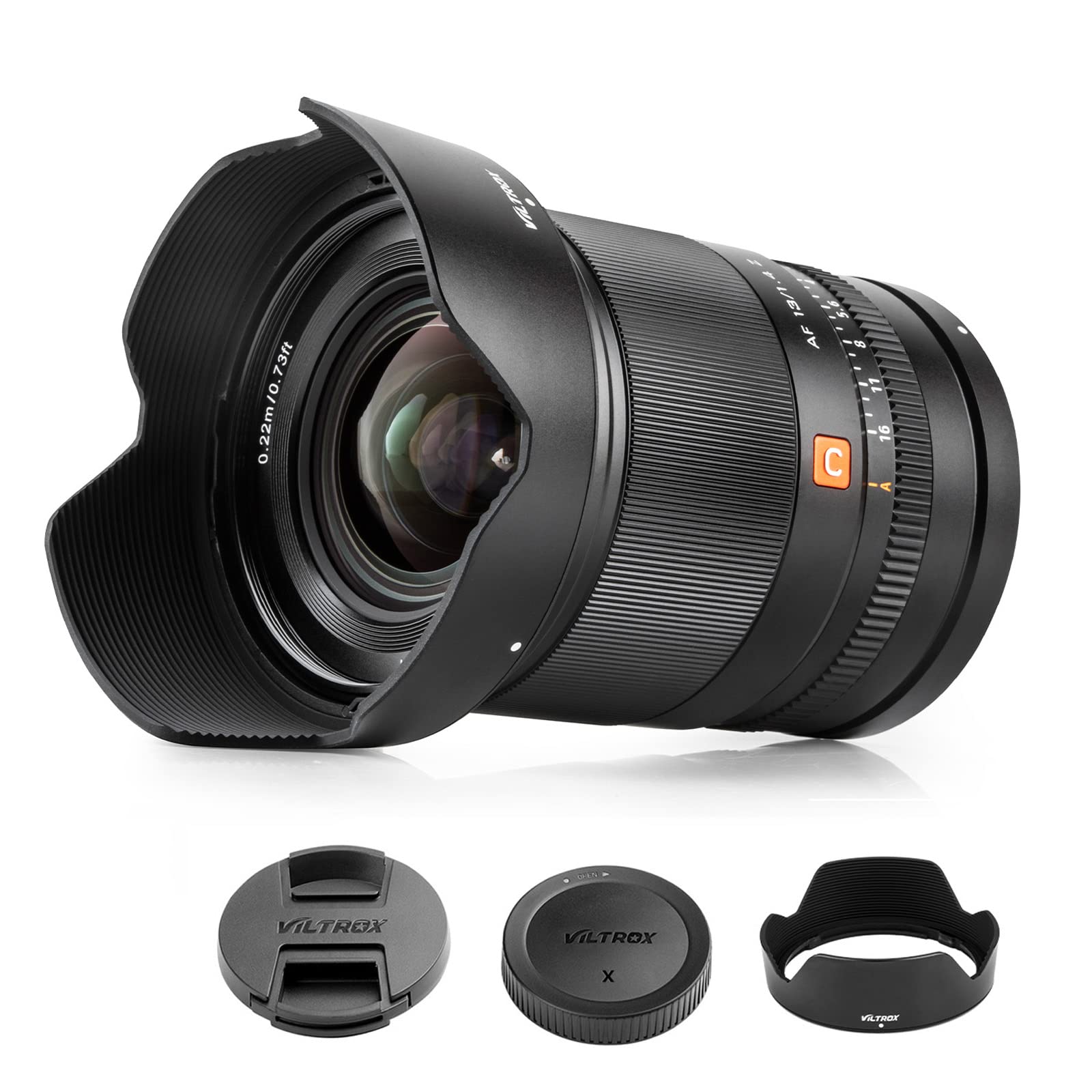 Amazon.co.jp: Viltrox 13mm F1.4 超広角 オートフォーカスレンズ