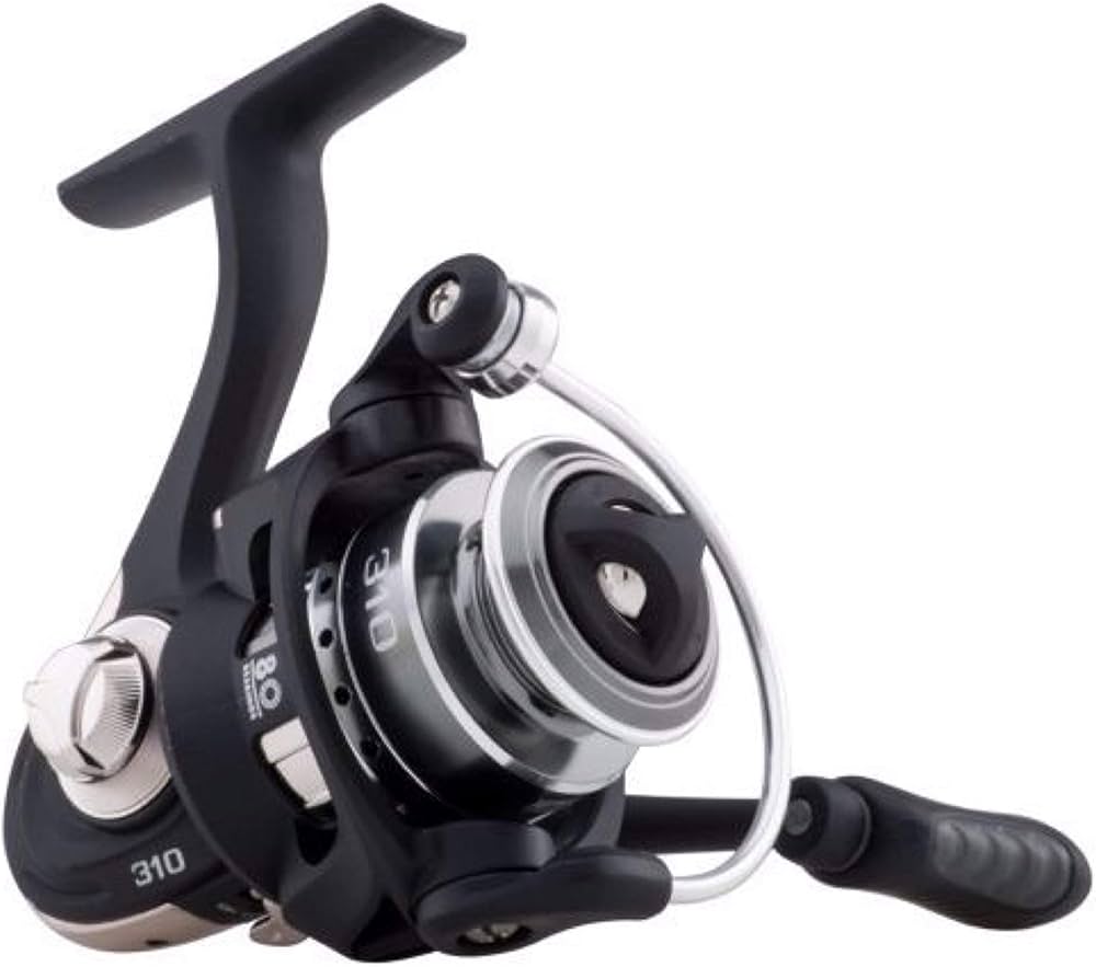 Amazon | Mitchell 釣り用スピニングリール 310 - 100yd/4lbs