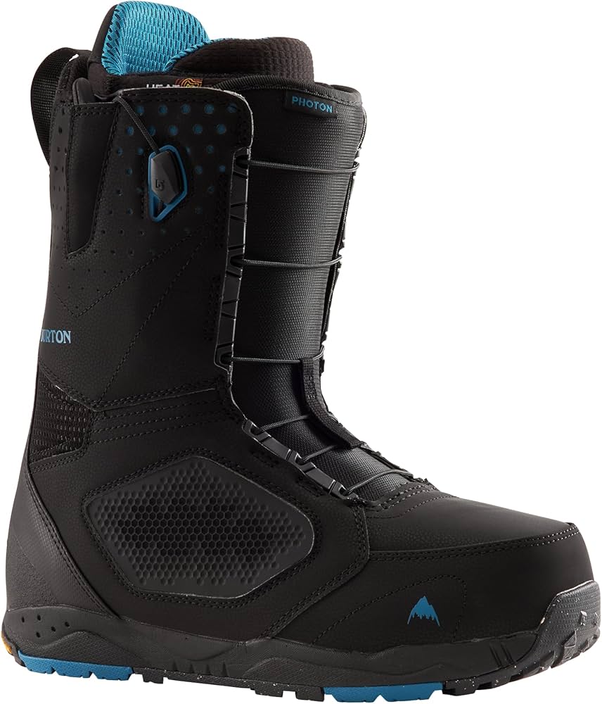 Amazon.com : Burton Men's Photon Snowboard Boots, Black, 10.5