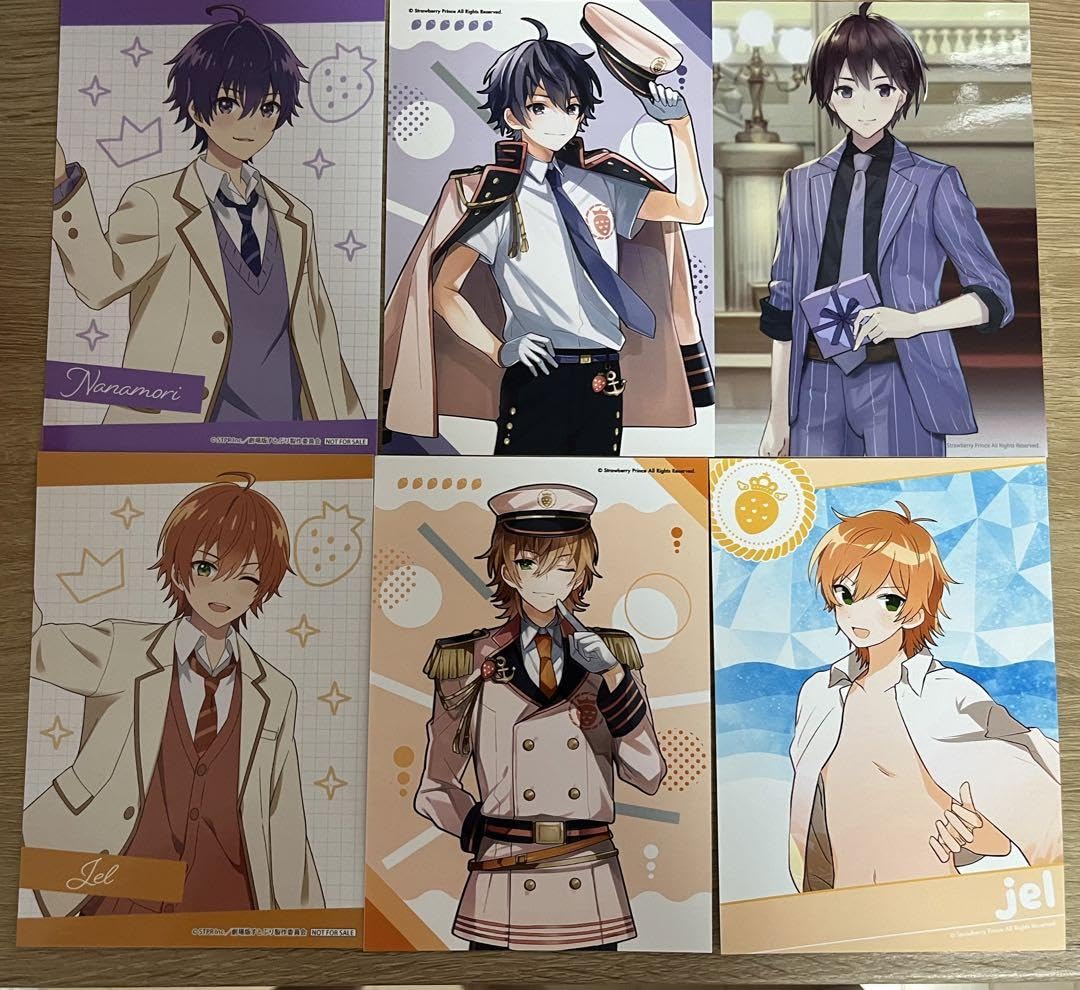 Amazon.co.jp: すとぷり ななもり。くん ジェルくん ブロマイド : おもちゃ