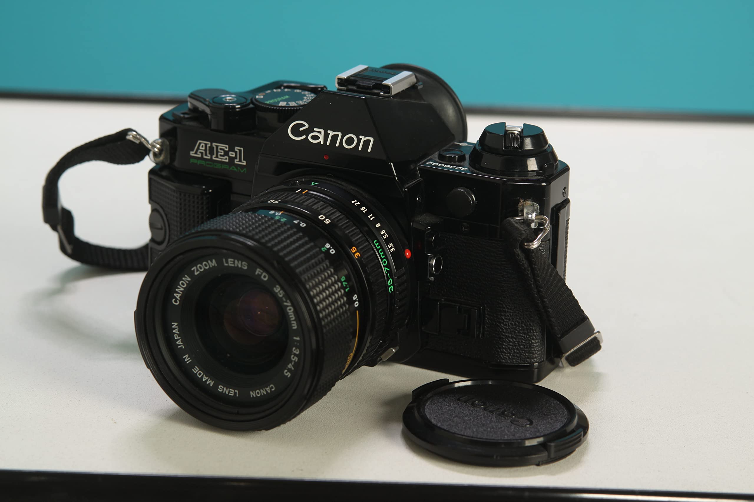 Amazon | canon AE-1プログラム FD50mm F1.4付き | 一眼レフカメラ 通販