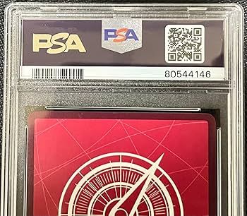 Amazon.co.jp: ルフィ リーダーパラレル PSA10 ワンピースカード