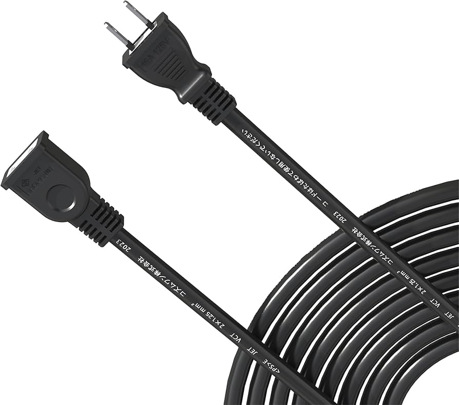 Amazon.co.jp: 【延長コード 10m PSE認証】KOZUMUWAN 作業用 ソフト