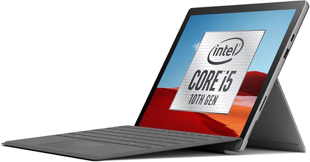 Amazon.co.jp: 【整備済み品】 Surface Pro7 12.3インチタブレット