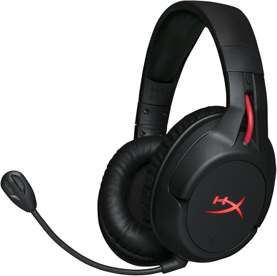 HyperX HX-HSCF-BK/AM Cloud Flight Wireless Gaming Headset for PC
