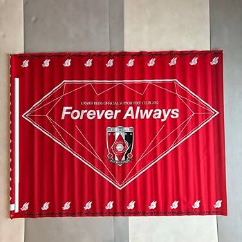 Amazon.co.jp: 浦和レッズ フラッグ 旗 L 7本まとめ売り : 文房具