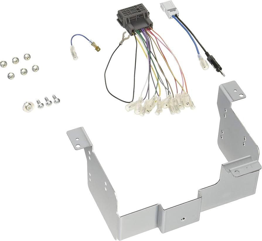 Amazon | ケンウッド 8インチナビ取り付けキット(ホンダ・N-WGN/N-WGN