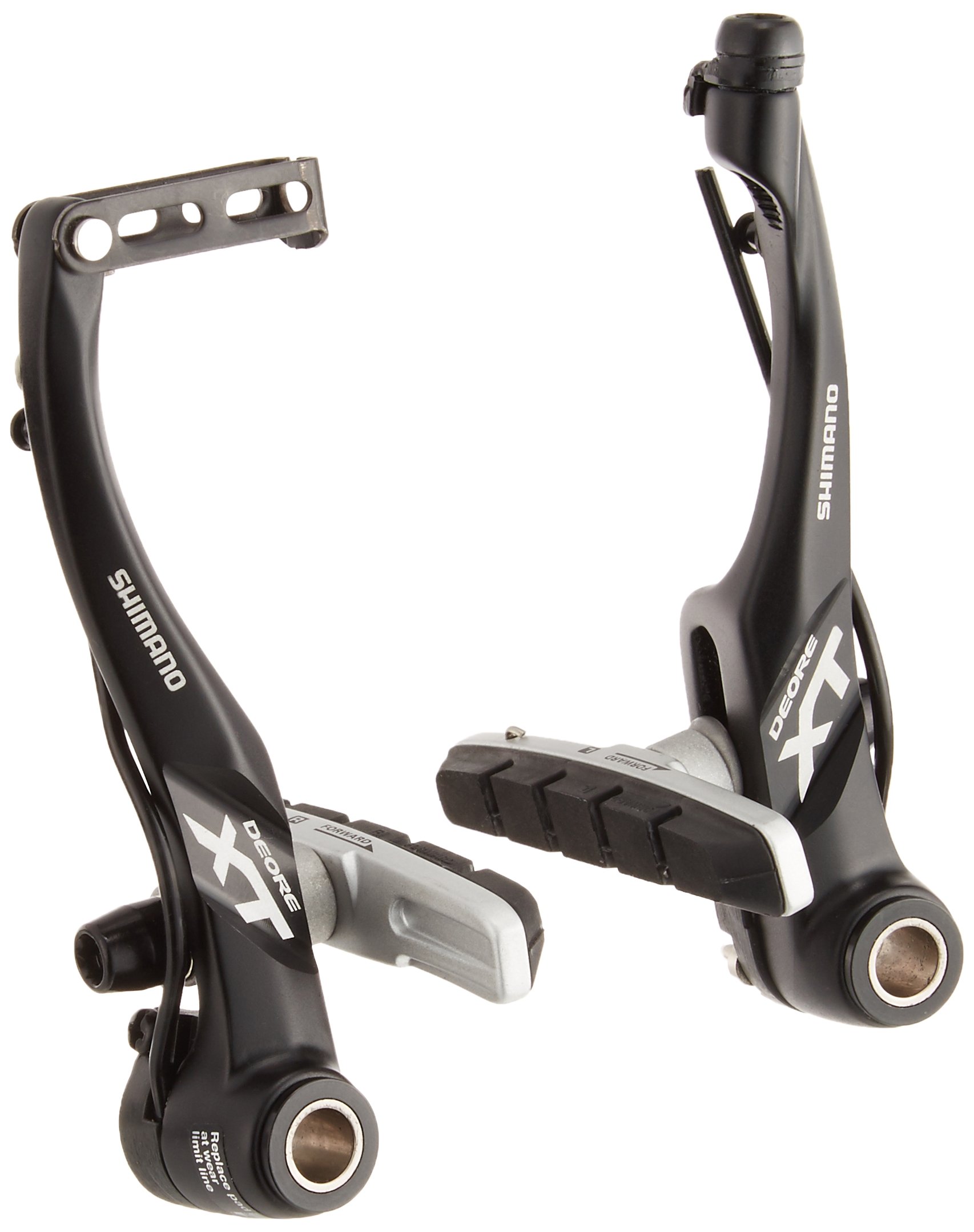 Amazon.com : Shimano Deore XT Trekking BR-T780-FX22SPL v-brakes