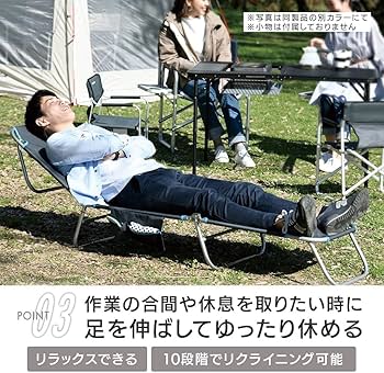 Amazon | Campers Collection [キャンパーズコレクション 山善] コット