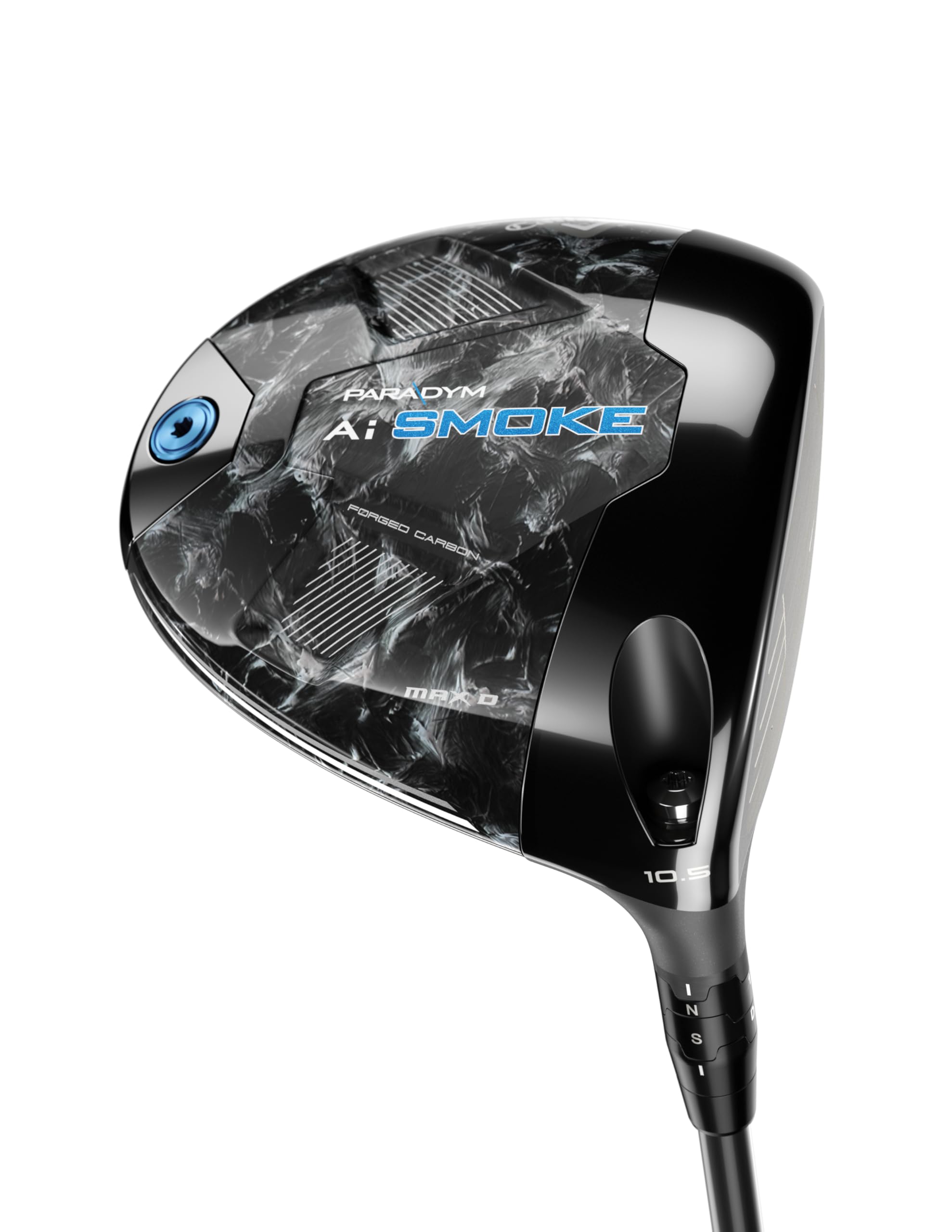 Amazon.co.jp: Callaway Golf Paradym AI Smoke Max Dドライバー (右手