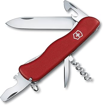 Amazon | VICTORINOX(ビクトリノックス) ピクニッカー レッド スイス