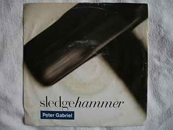 Amazon.com: Sledgehammer: CDs & Vinyl