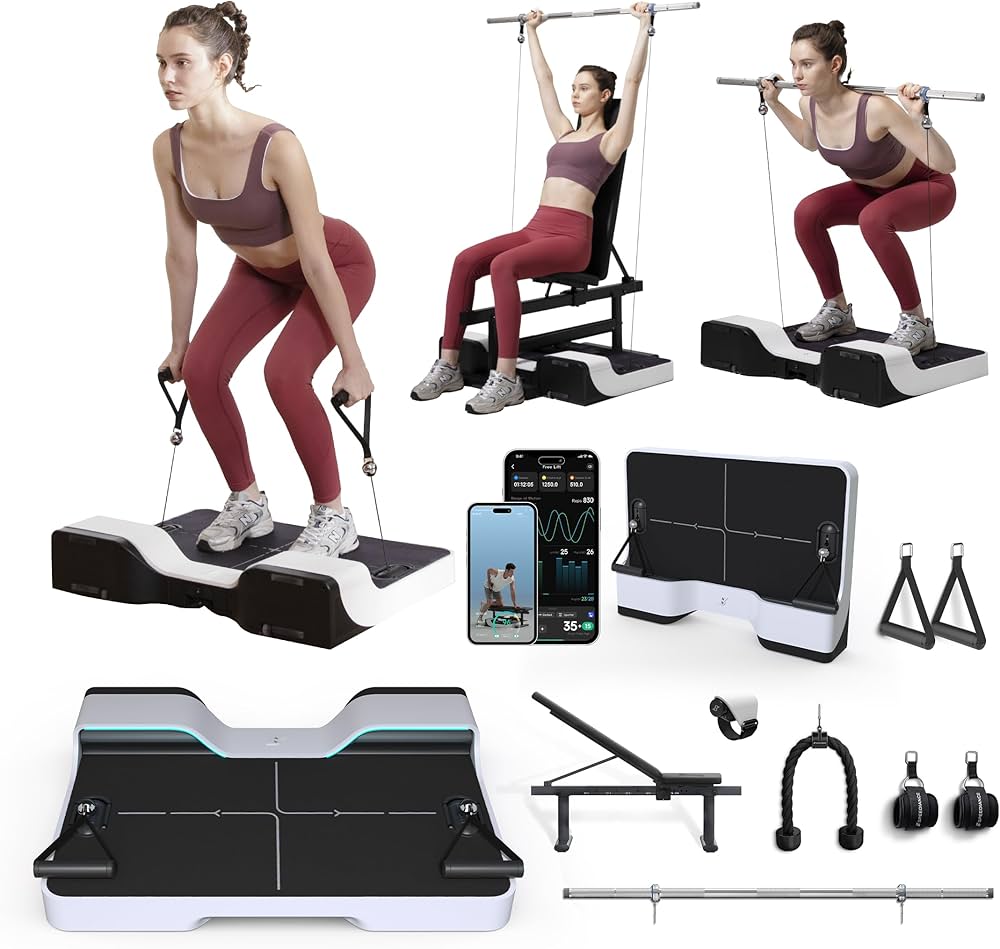 Amazon.co.jp: Speediance Gym Pal スマートホームジム