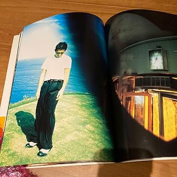 Amazon.co.jp: クリストファードイル写真集 天使の涙 恋する惑星