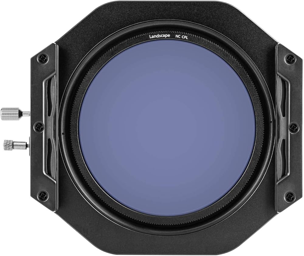 Amazon | NiSi 角型フィルター 100mmシステム V6ホルダー