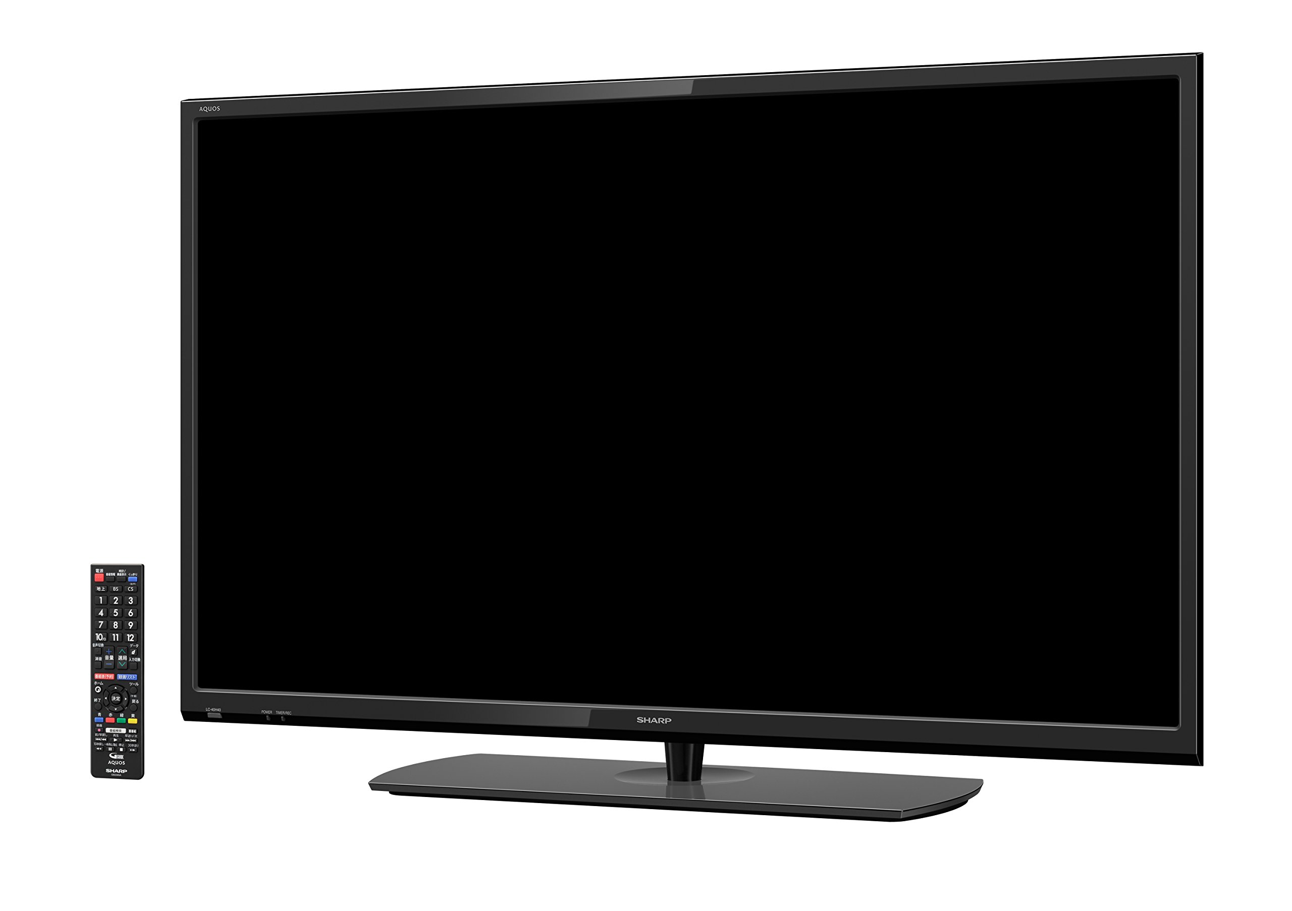 Amazon.co.jp: Sharp LC-40H40 40V Aquos Full HD LCD TV with Rich