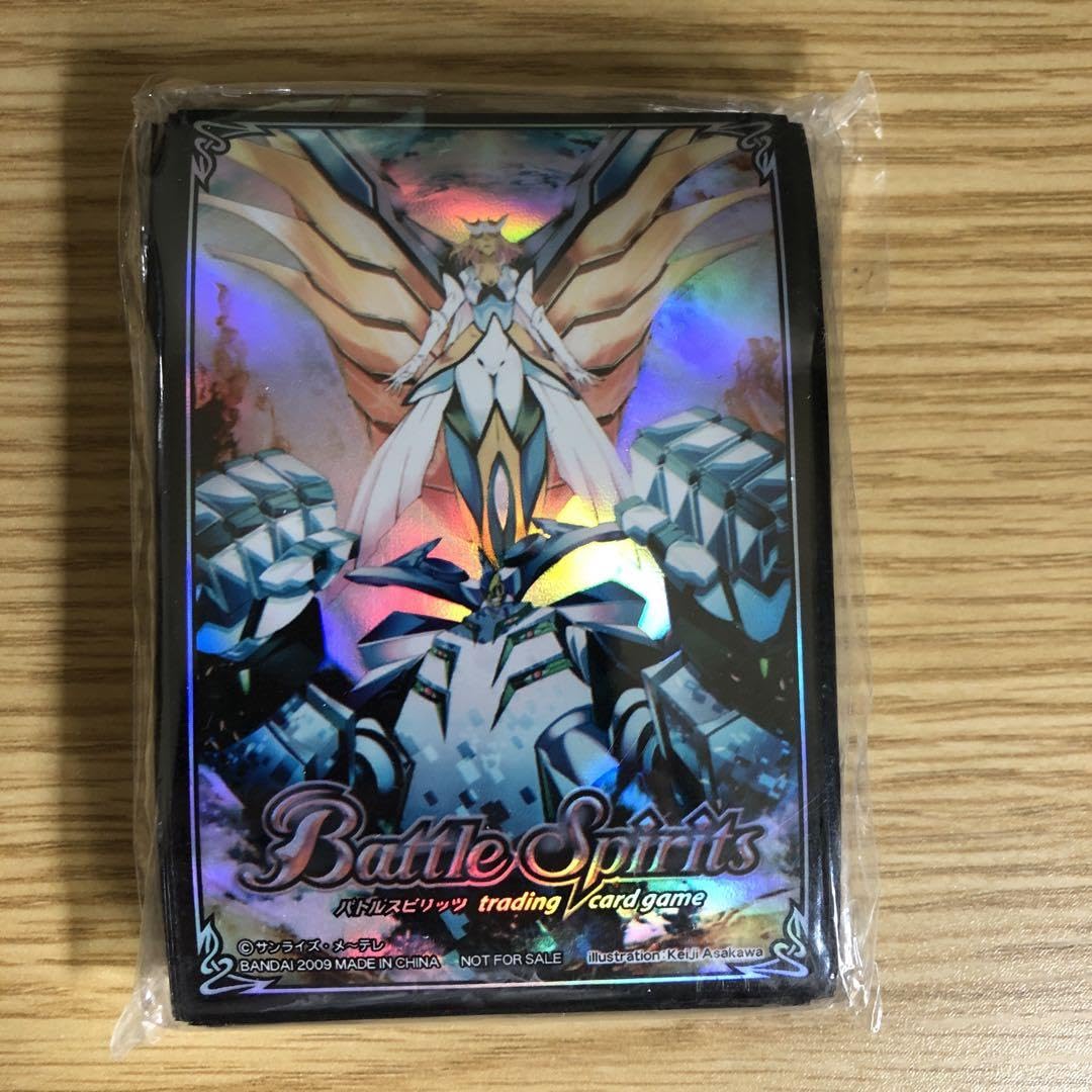 Amazon.co.jp: 激翔 バトルスピリッツ バトスピ 第2弾 スリーブ 裏黒
