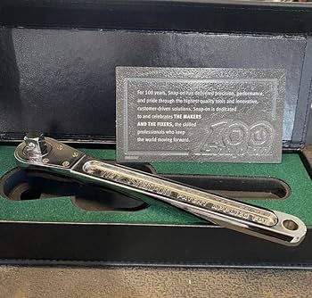 Amazon.co.jp: Snap-on スナップオン 100周年 記念 限定 No.07 復刻