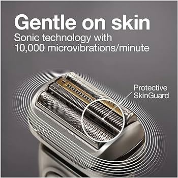 Amazon.com: Braun Electric Razor for Men With Precision Beard