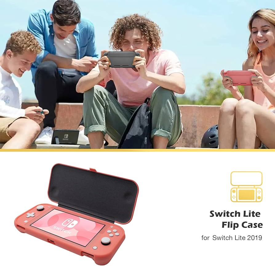 Amazon.com: ProCase Slim Protective Case for Nintendo Switch Lite
