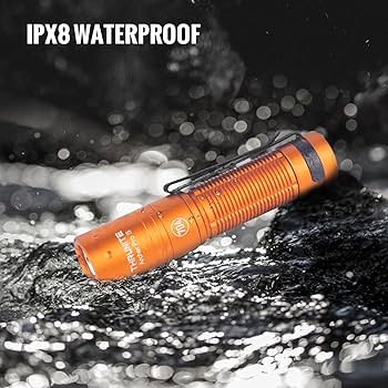 Amazon.co.jp: ThruNite Archer Pro S LED EDC 懐中電灯、カスタマイズ