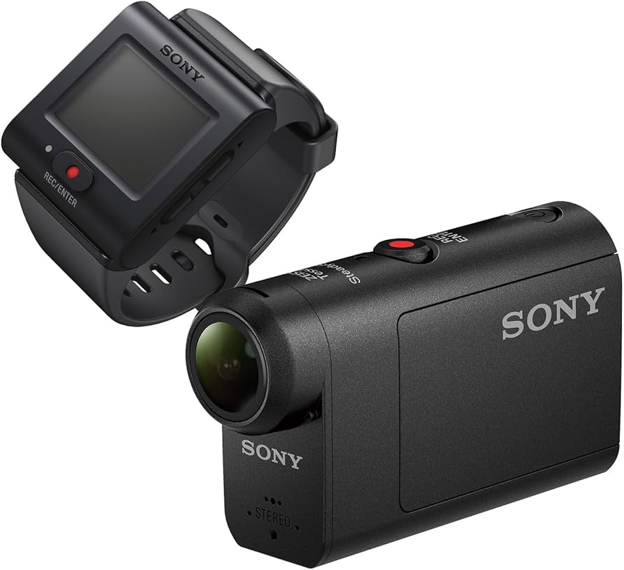 Amazon | SONY(ソニー) ウエアラブルカメラ アクションカム ベーシック