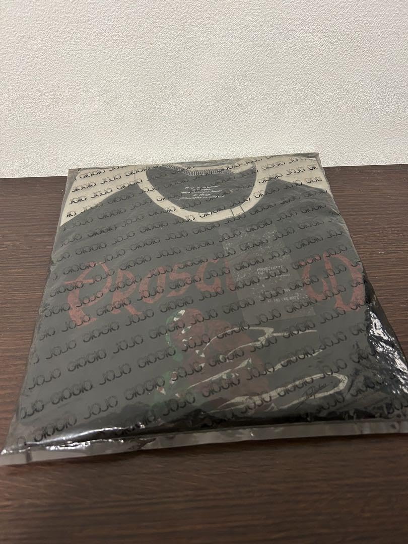 Amazon.co.jp: ジョジョ プロシュート 兄貴 シャツ Mサイズ 限定 特典