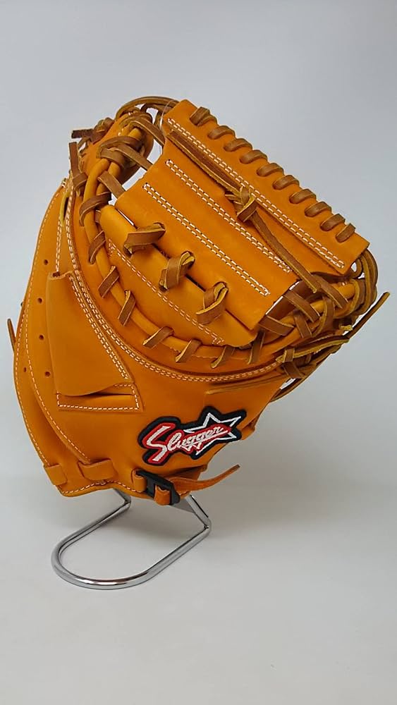 Amazon | 久保田スラッガー 少年用軟式キャッチャーミットJCMP