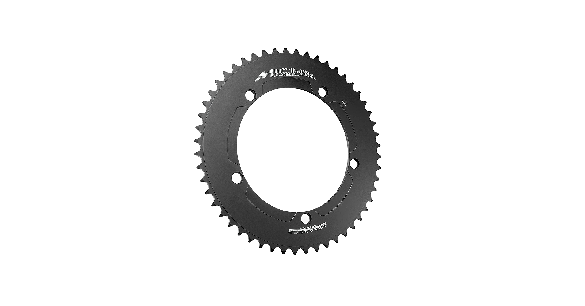 Amazon | ミケ（MICHE） Advanced Pista トラック用チェーンリング 52T