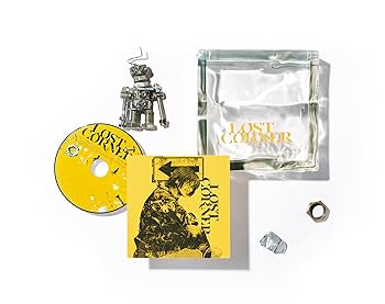Amazon.co.jp: 米津玄師 : 【Amazon.co.jp限定】LOST CORNER (がらくた