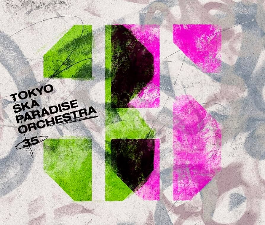 Amazon.co.jp: 35(AL+Blu-ray Disc2枚組) - 東京スカパラダイス