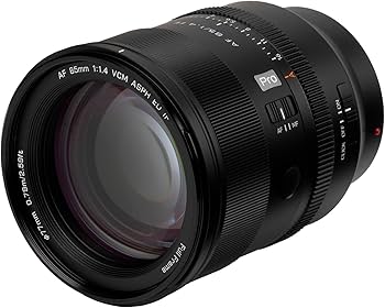 Amazon.co.jp: VILTROX AF 85mm F1.4 PRO FE レンズ Sony Eマウント用