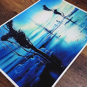 Amazon.co.jp: MTG《アダーカー荒原/Adarkar Wastes》John Avon サイン