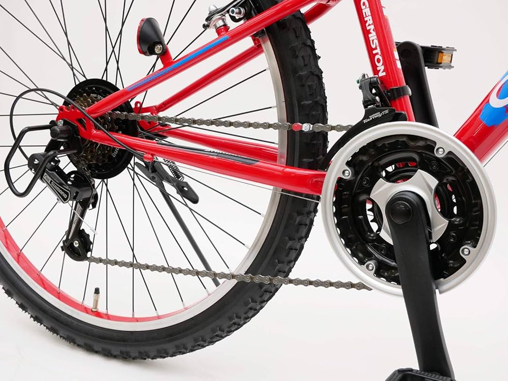 Amazon | トップ(Top) 子供用自転車 フロントサスペンション キッズ