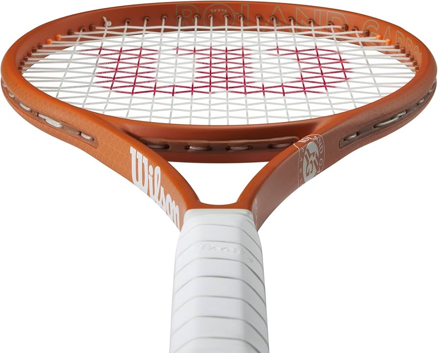 Amazon.com : Wilson Roland-Garros 2025 Blade 98 (16x19) V9