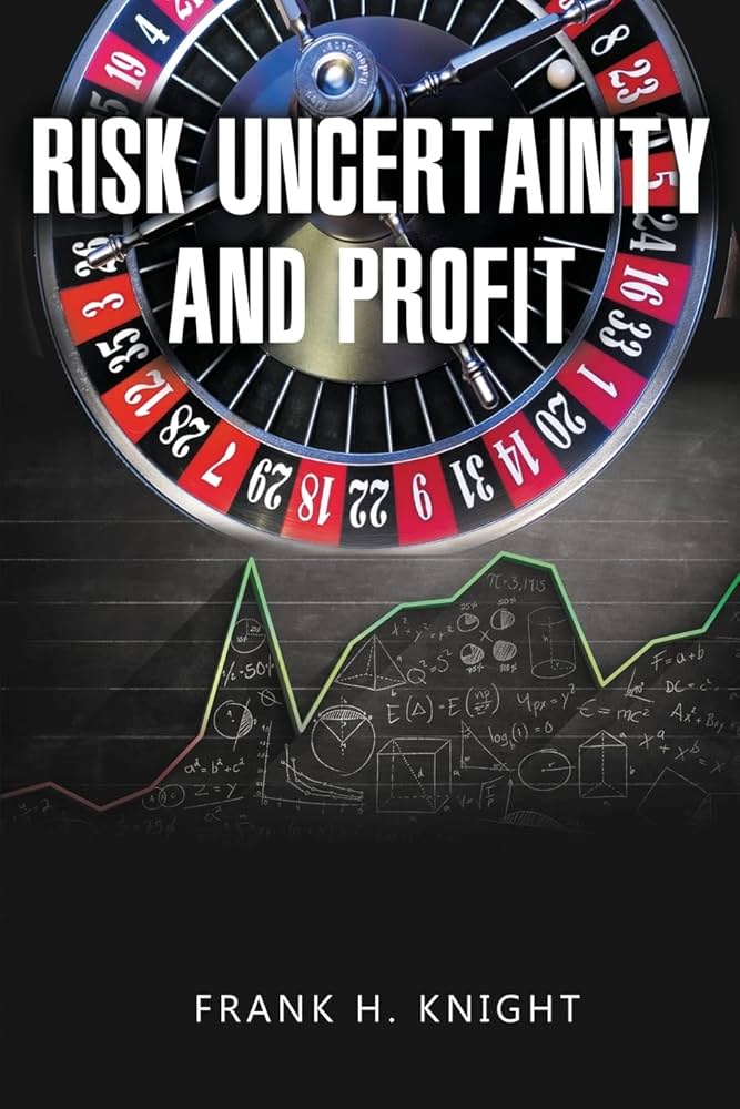 Amazon | Risk, Uncertainty, and Profit | Knight, Frank H | Finance