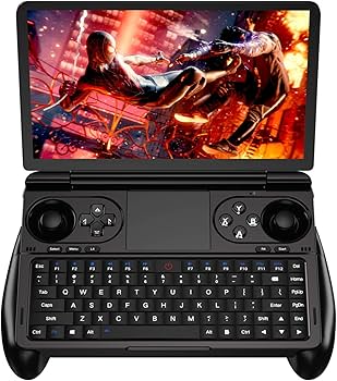 Amazon.co.jp: GPD WIN Mini ポータブル ゲーミングPC 7型 AMD Ryzen 7