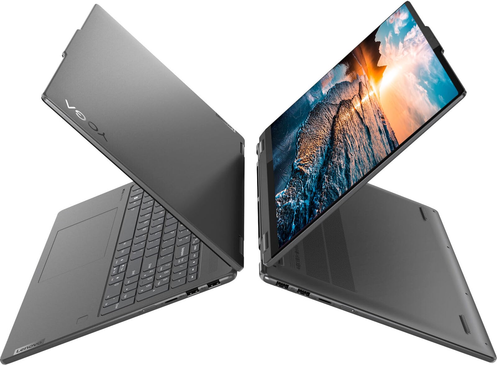 Amazon.com: Lenovo Yoga 7i 16 Inch 2 in 1 Business Laptop, WUXGA