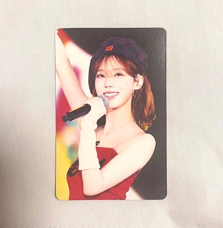 Amazon.co.jp: aespa 東京ドーム 特典トレカ ウィンター DVD