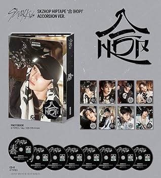 STRAY KIDS, STRAY KIDS, STRAY KIDS - (P.O.B) STRAY KIDS [SKZHOP