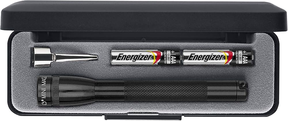 Amazon.co.jp: Mag Instrument MAGLITE LED フラッシュライト ミニ