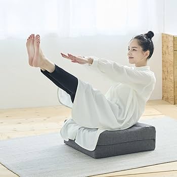 Amazon | MIZUNO(ミズノ) 健康器具 トランポリンクッション 自宅で跳ぶ