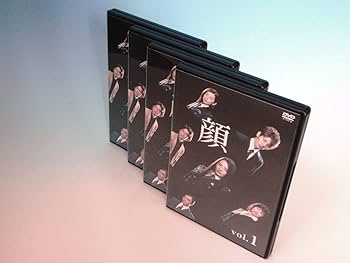 Amazon.co.jp: 顔 DVD-BOX : 仲間由紀恵, オダギリジョー, 京野ことみ