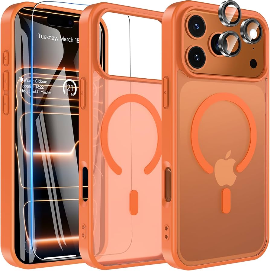 Amazon.co.jp: iPhone 17 Pro ケース [ガラスフィルム・カメラレンズ