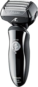 Amazon | パナソニック ラムダッシュ 5枚刃 黒 ES-LV92-K