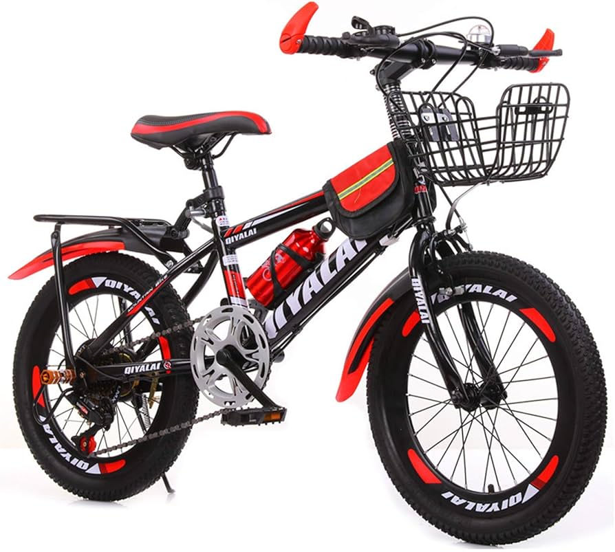 子供用 マウンテンバイク 24インチ 自転車 赤 キッズ 男の子 東京都