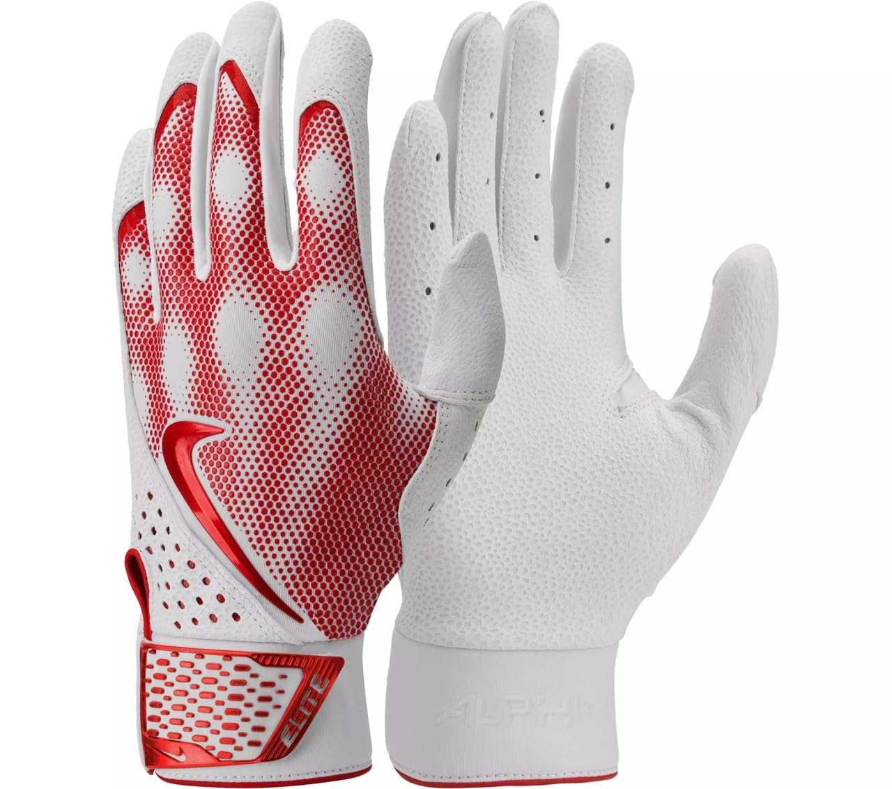 Amazon | バッティンググローブ ナイキ 野球 両手用 メンズ 一般